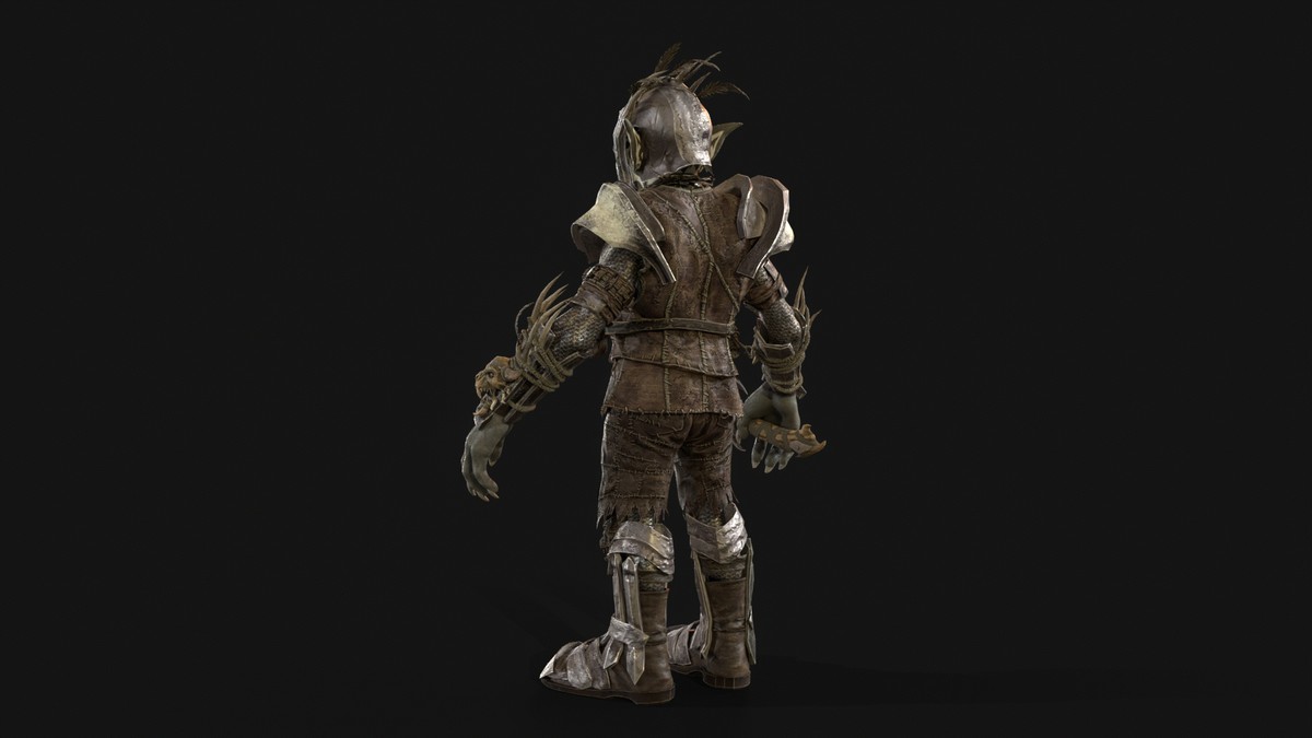 Goblin Fighter1