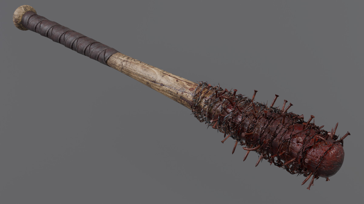 Sceptre of Woe (Baseball Bat)