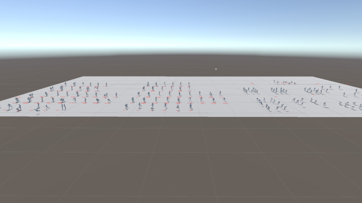 Unarmed Fighting Animation V2