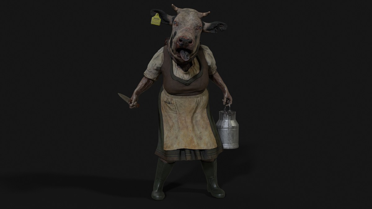 Milkmaid