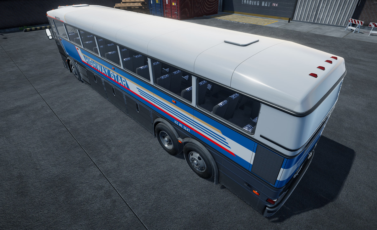 80s Bus