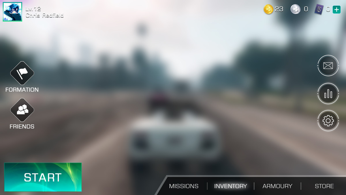 Modern Shooting UI Pack(+PSD)