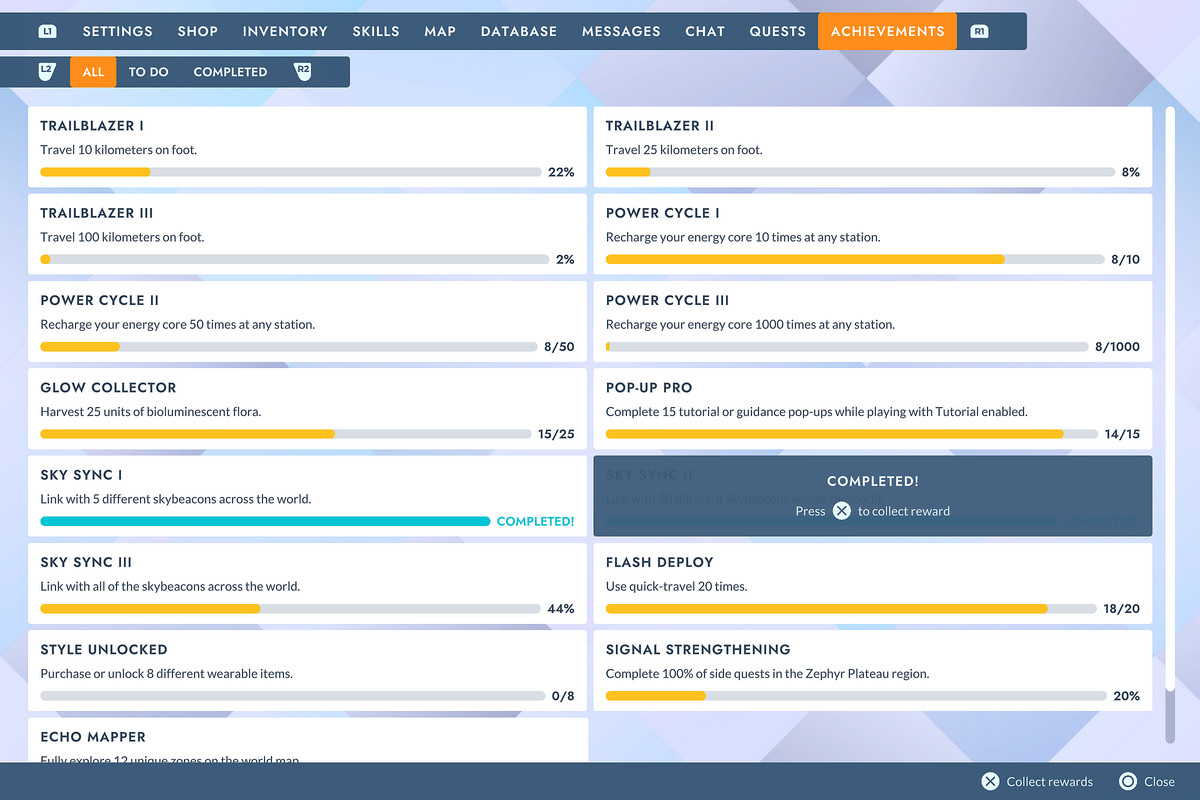 Everwatch GUI - Sci-Fi Complete Game UI Pack + sources