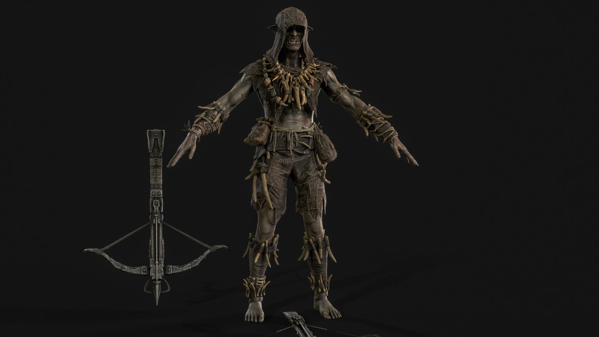 Orc Scout 2