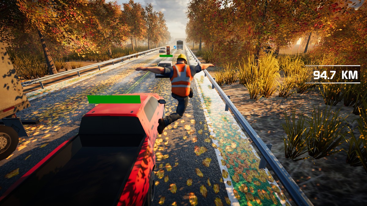 Complete 3D Runner Game