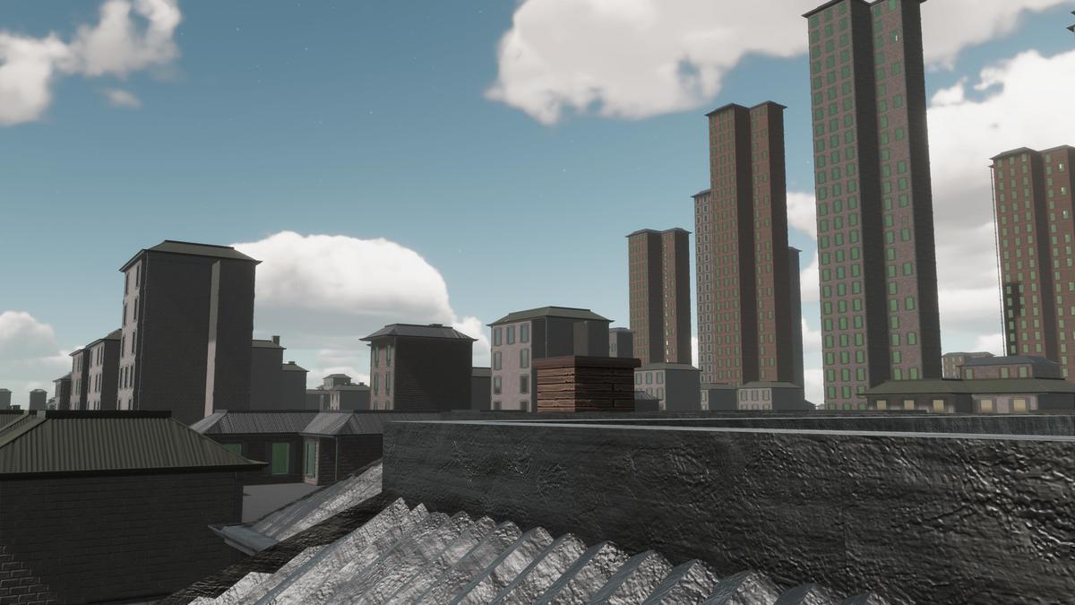 OWA Building Pack 08: Villages, Towns & Cities