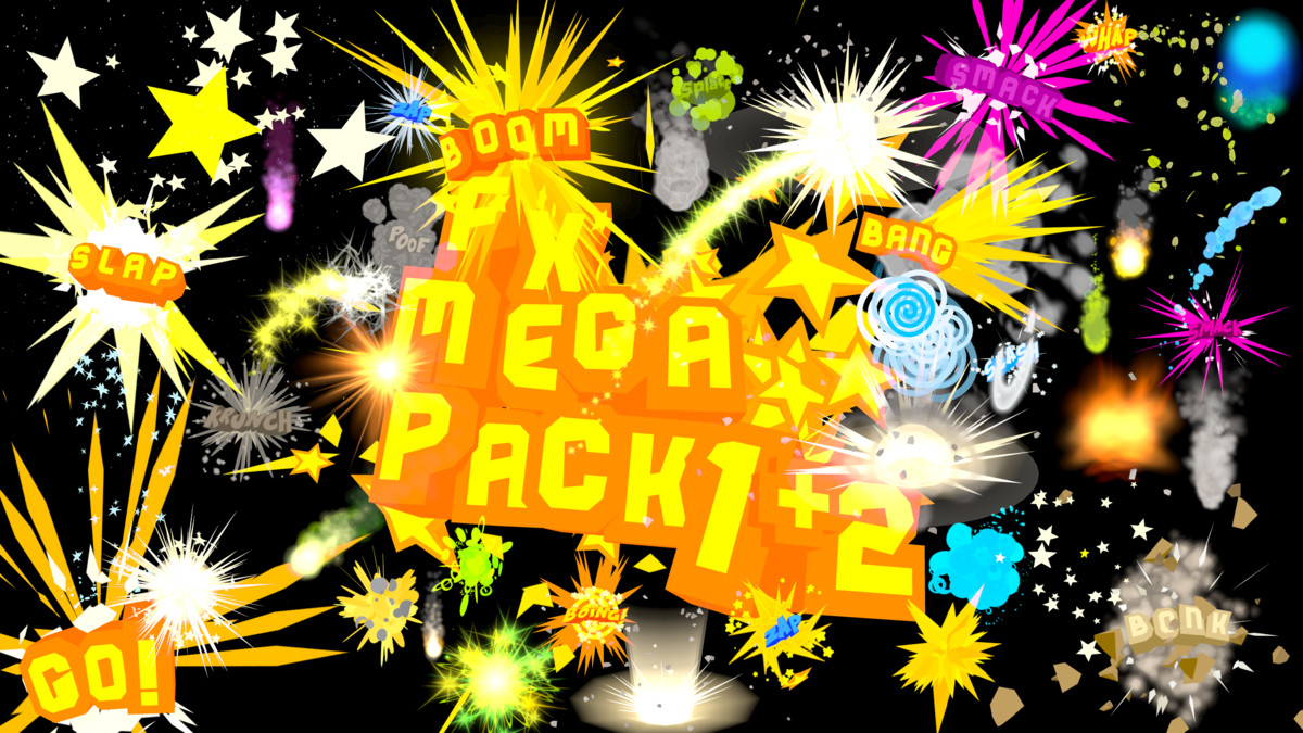 Fx Mega Pack Ultimate URP