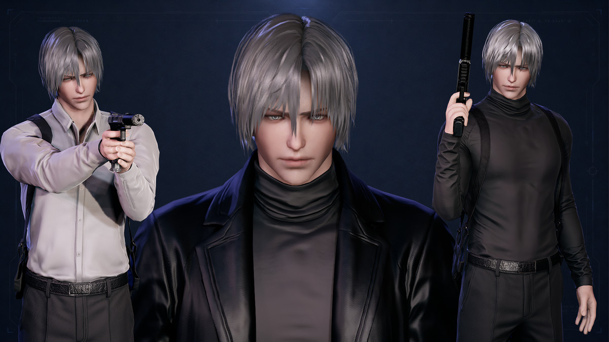 Spy Man Dorian