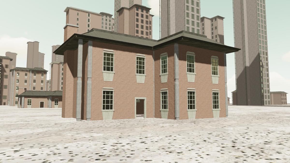 OWA Building Pack 08: Villages, Towns & Cities