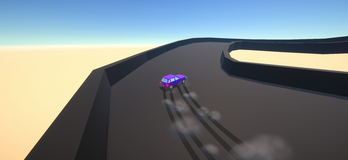 Arcade/Simcade Car Physics