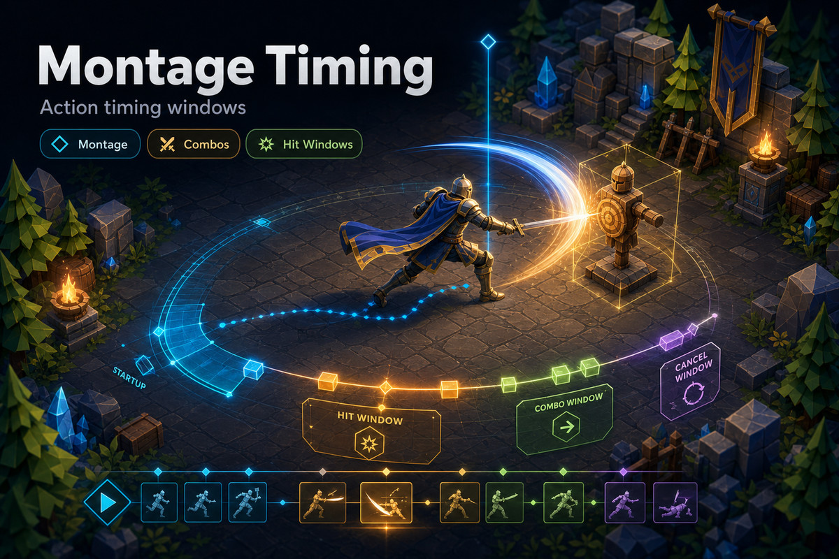 Gameplay Ability Toolkit