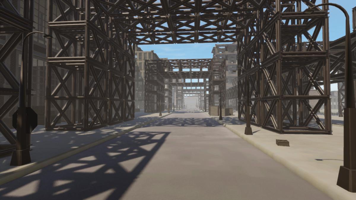 OWA Urban Buildings Bundle PRO: City Buildings with Interiors & Exteriors