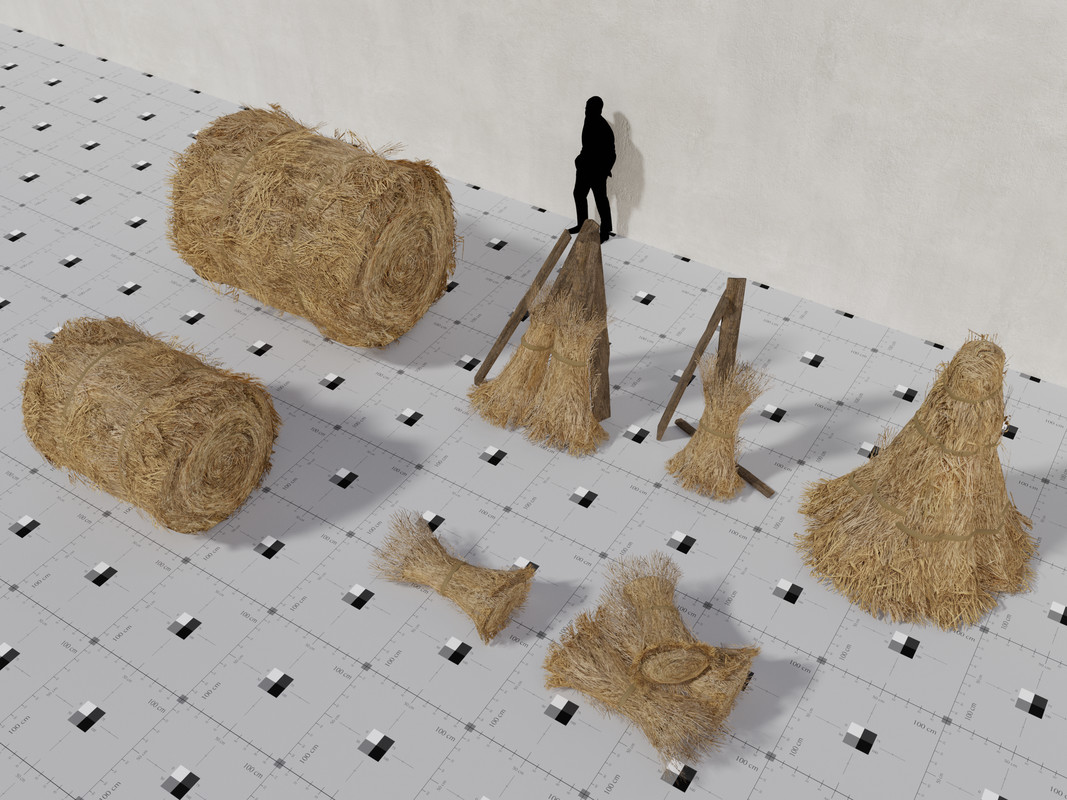 Hay and Haystacks - Volume 2