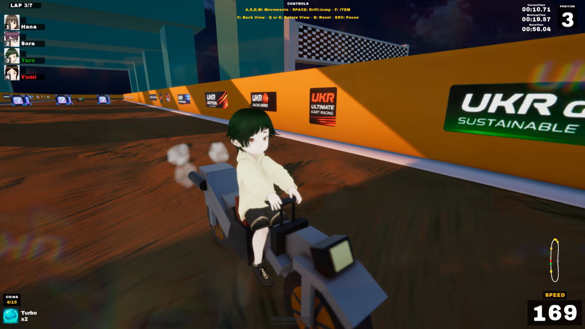 Ultimate Kart Racing