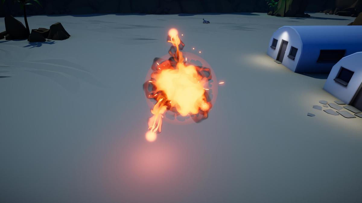 Toony Particles Remastered