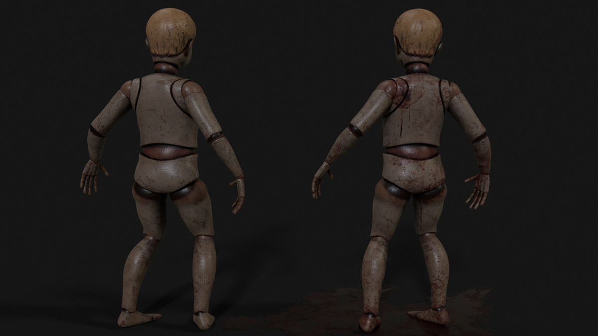 Mannequin Family Pack