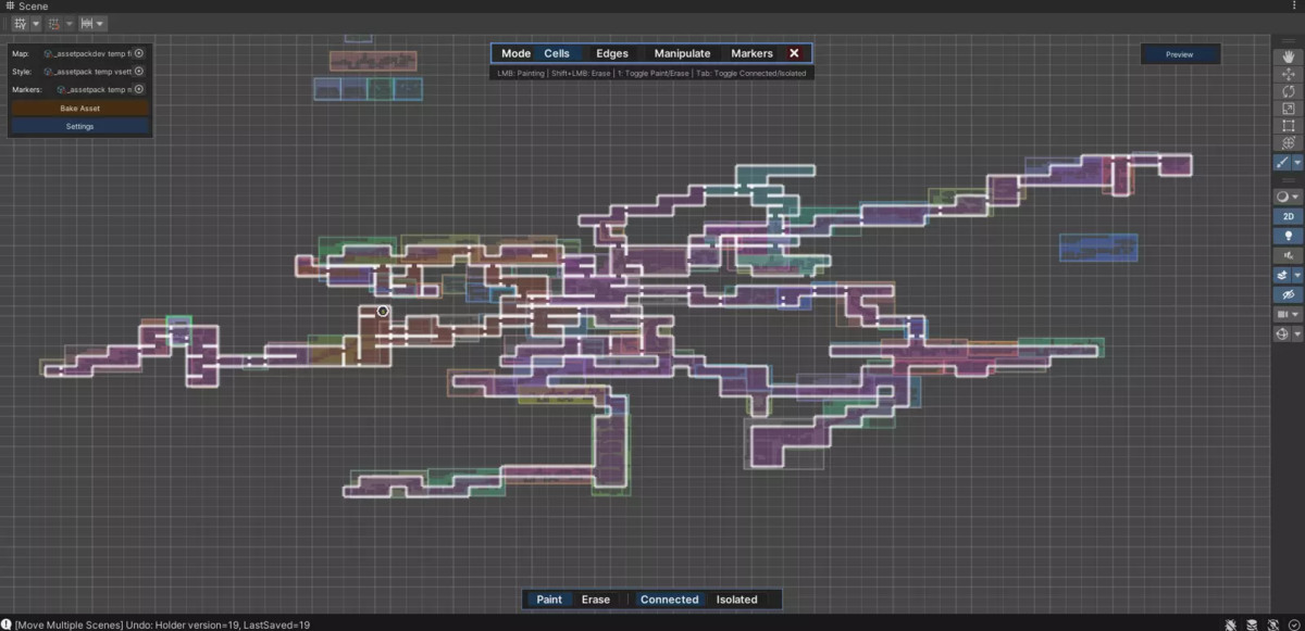 Ultimate 2D World Building & Balancing Toolkit.