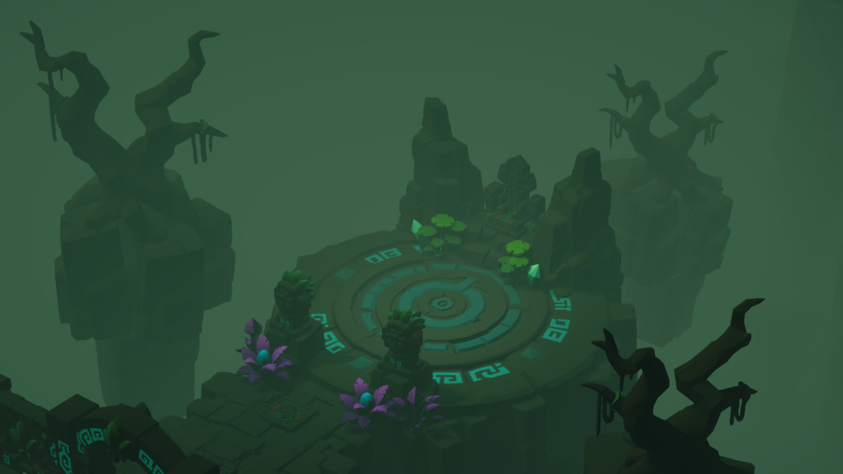 Jungle Dungeon – Stylized 3D Asset Pack