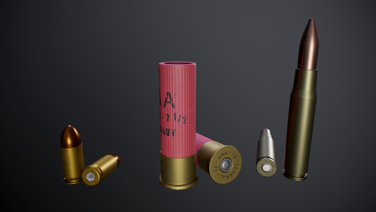 FPS Guns: Ultimate Guns Package Lite (URP)