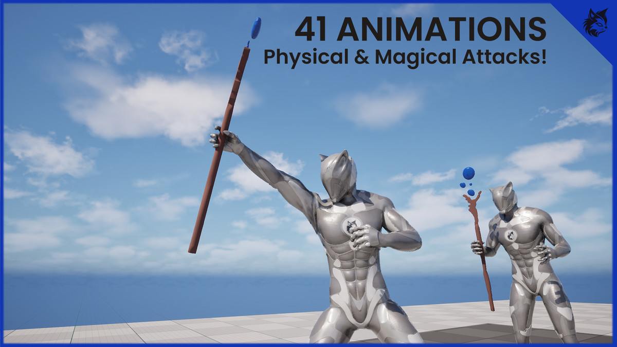 RPG Dungeon Bundle Animation Pack