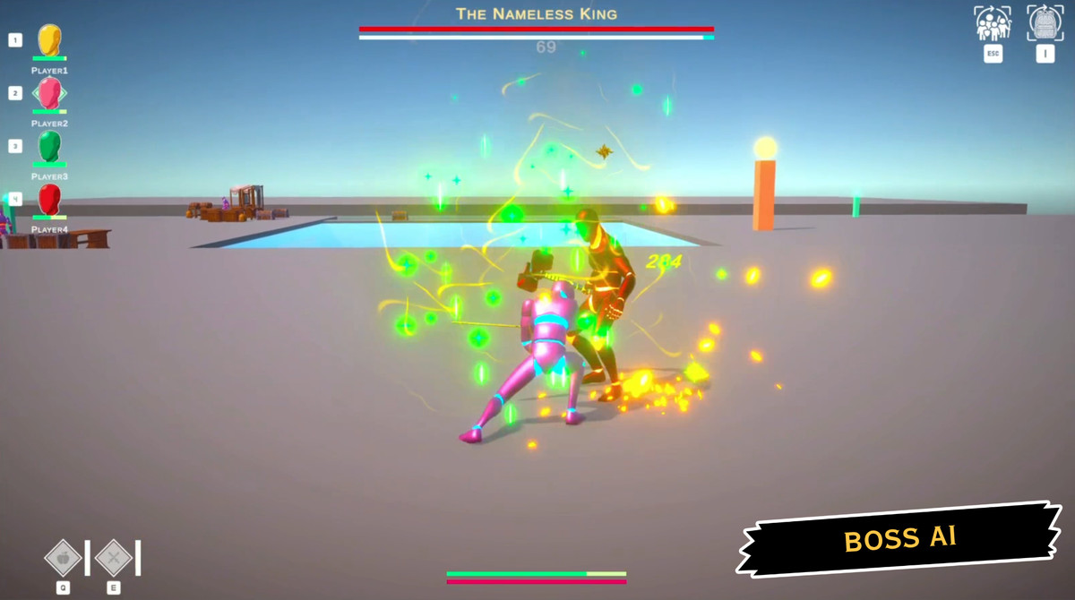 Kaia ARPG Kit