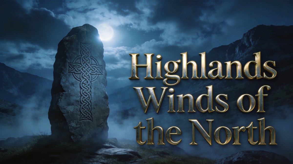 Highlands Winds of the North - Epic Scottish Music
