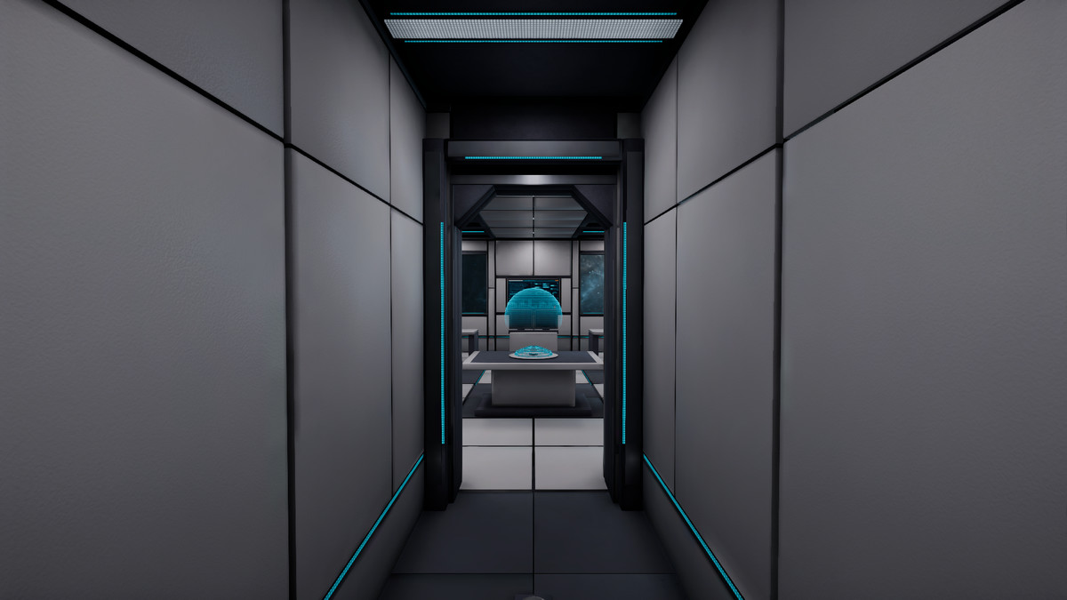 Sci-Fi Facility Kit 2