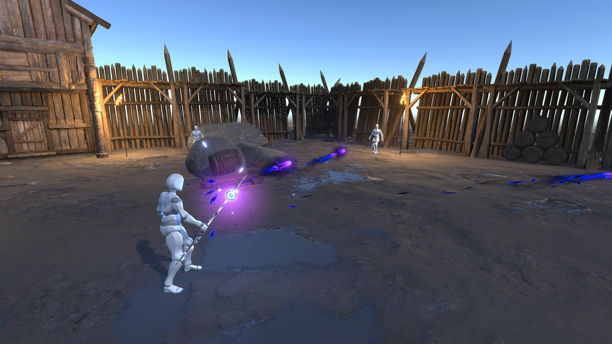 BIG Projectiles bundle