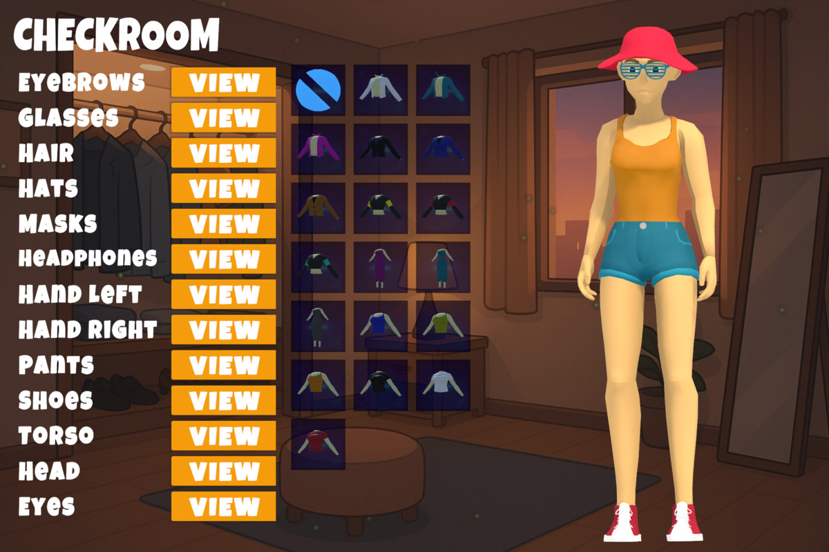 Stylized Modular Characters Bundle Vol 2