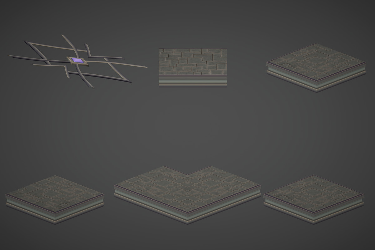 Dungeon Constructor