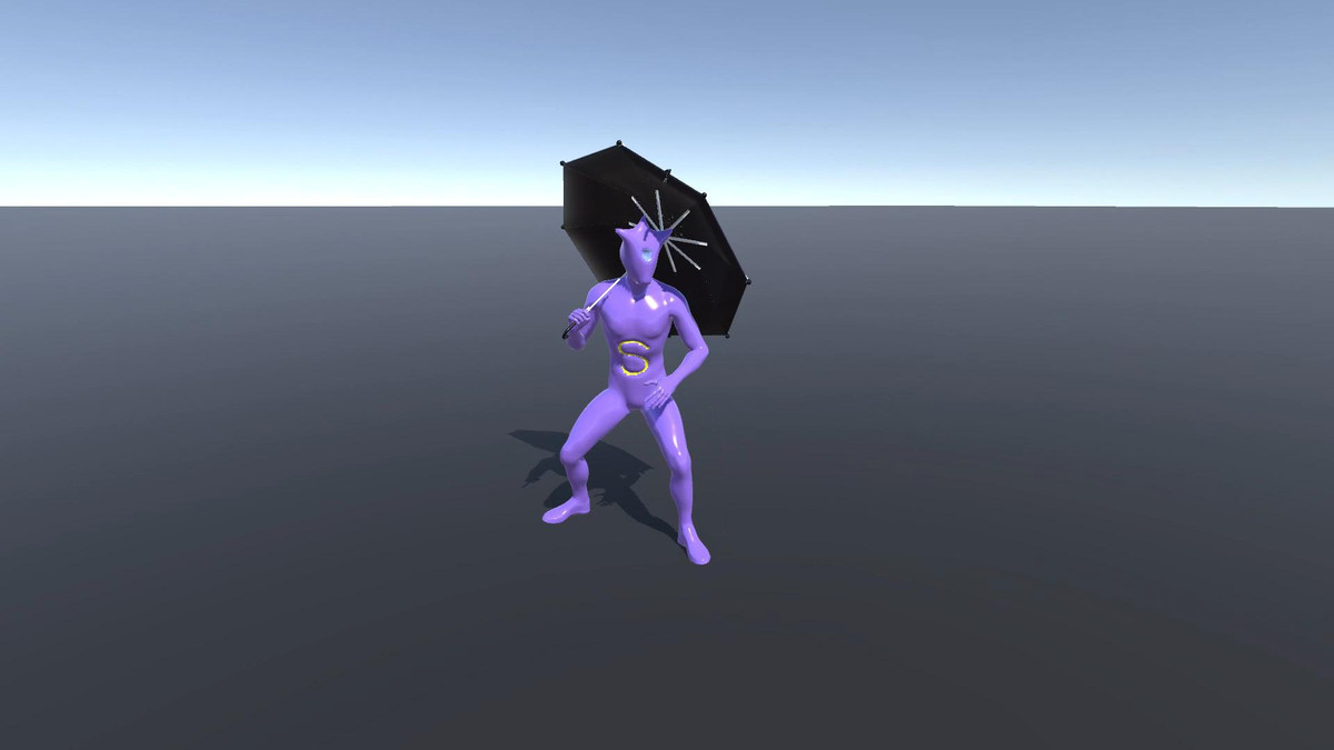 Umbrella Action Pack