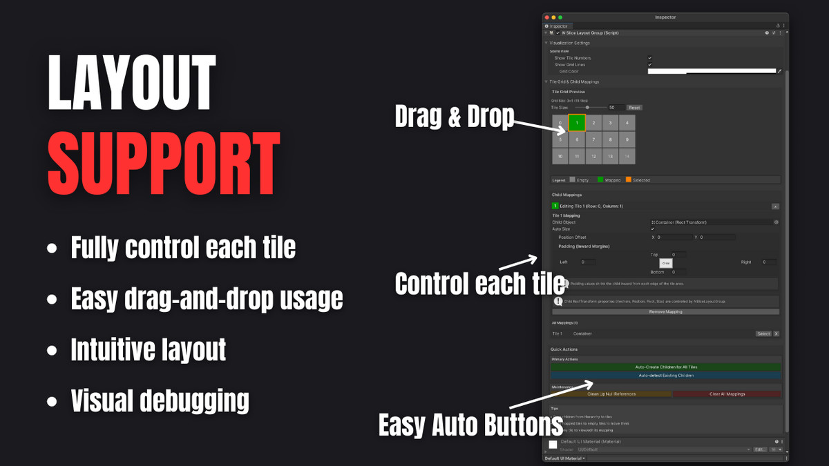 N-Slicer V3 | Next-Gen Sprite Slicing Beyond 9-Slice