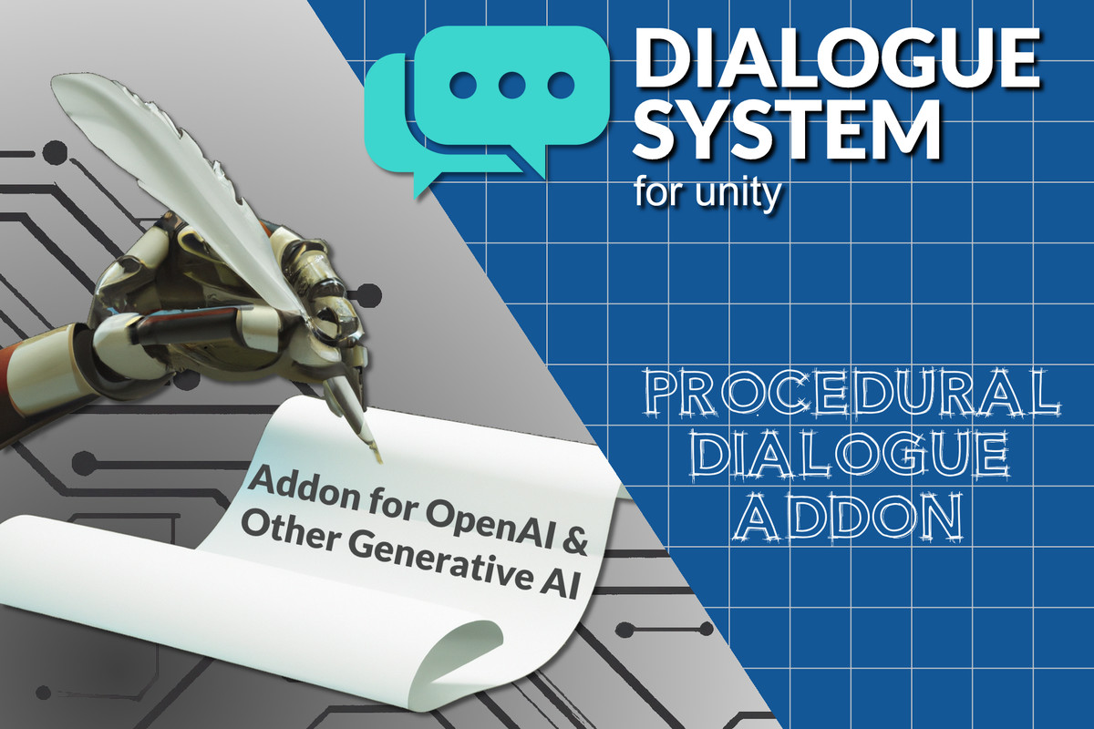 Pixel Crushers Next Gen Dialogue Bundle