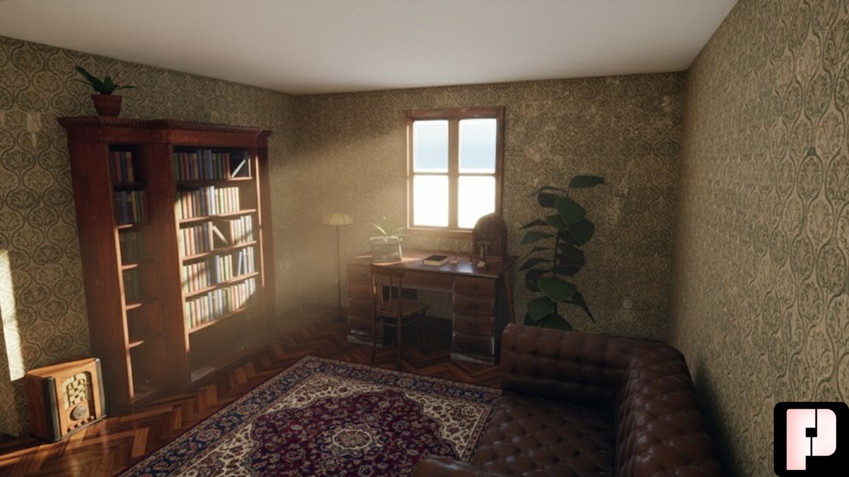 Vintage Victorian Interior Pack (1900-1930)