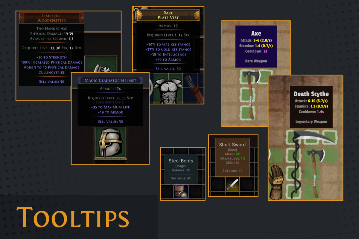Inventory Framework PRO