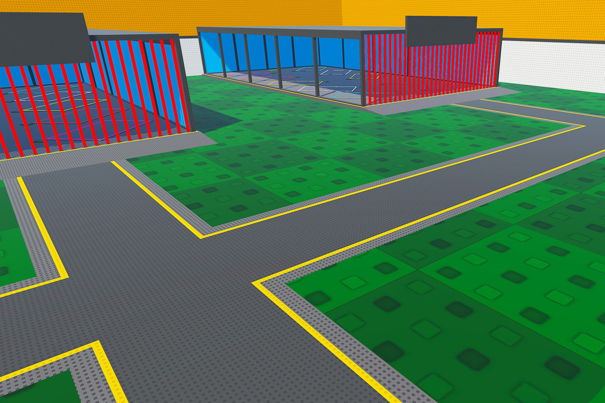 Obby Steal Theme Level Packs