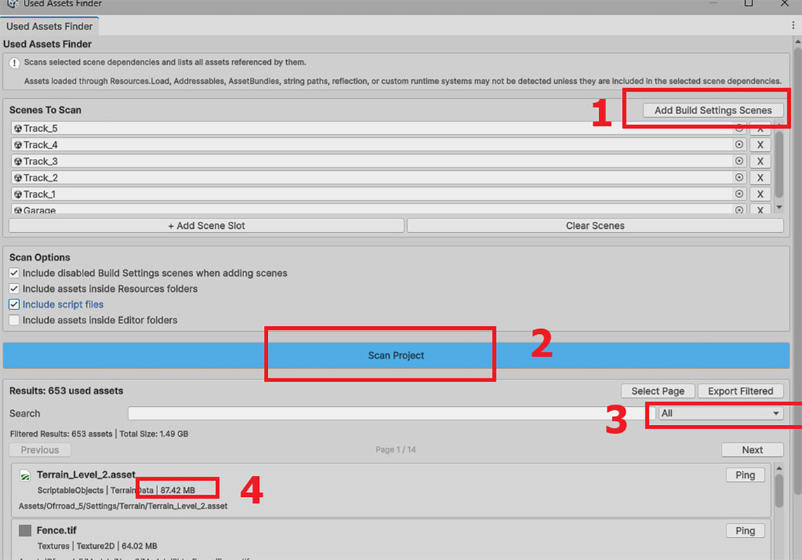 Project Cleaner Free, image 5