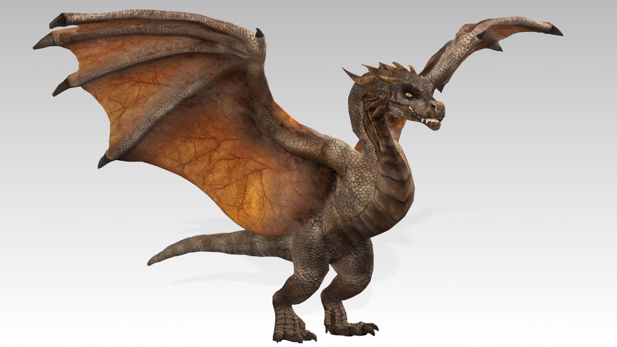 Wyvern (Animated)
