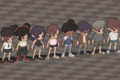Cozy Casual NPC Characters preview 4