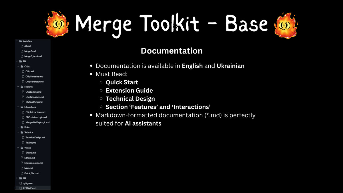 Merge Toolkit - Base