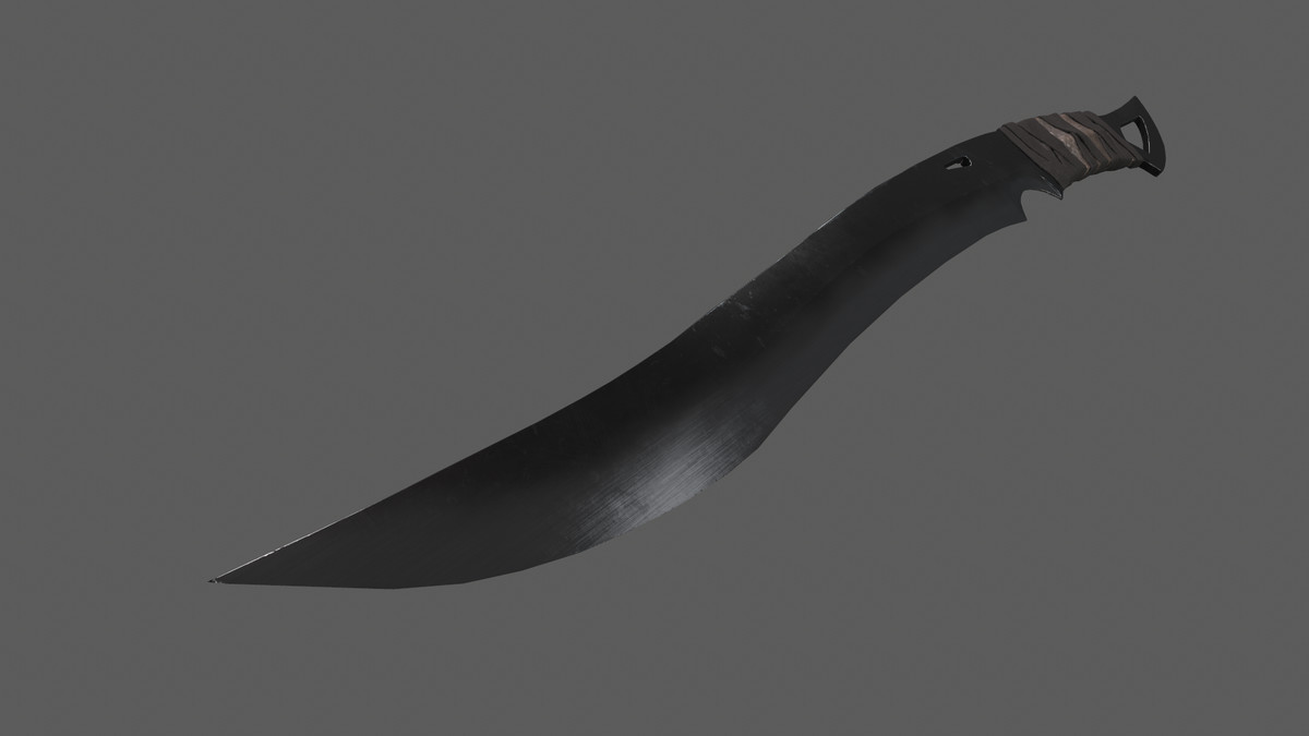 Combat Cleavers