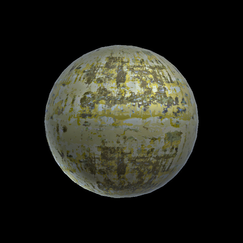 Stylized Metal Textures Mega Pack