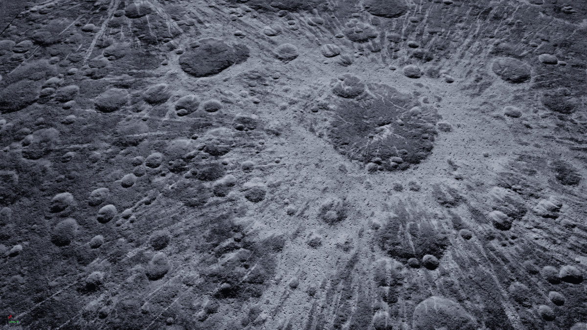 Moon Environment V11