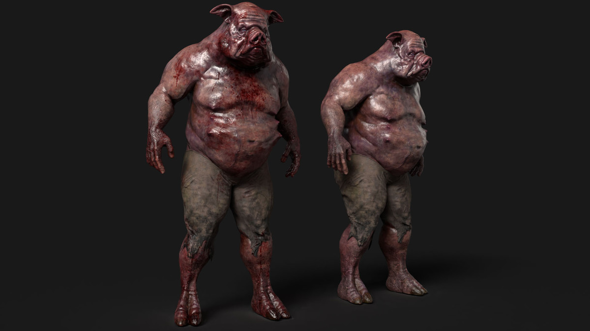 Werepig