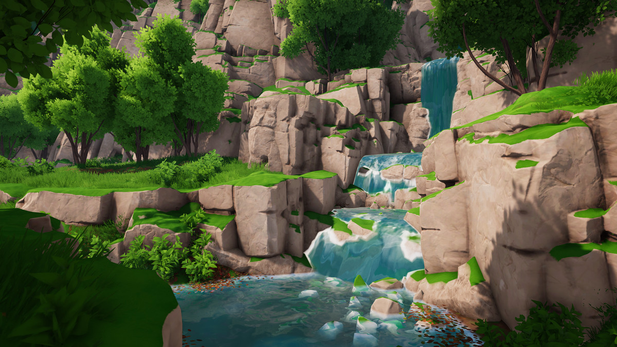 Pure Nature 2 : Asian Mountains