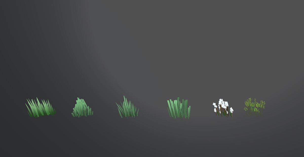 Stylized Starter Environment