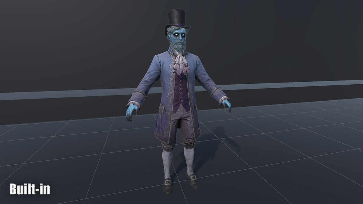Bleak Gentleman