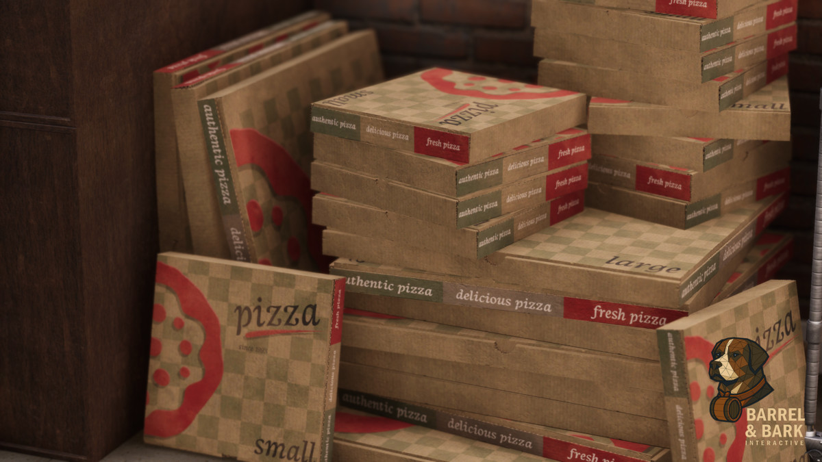 Pizza Restaurant