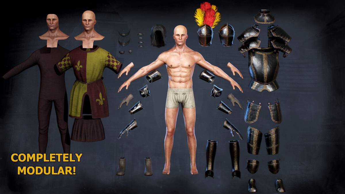 Knight - European Knight 07