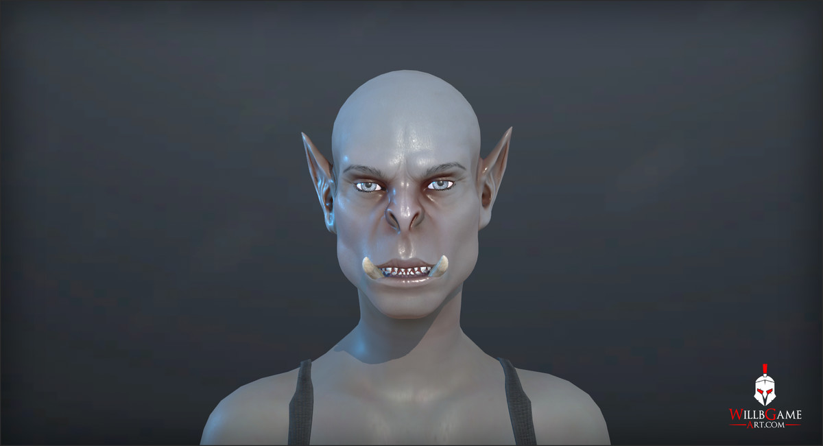 UMA Face Pack Vol. 1